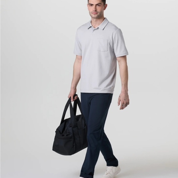 NWT Vuori Meta Pant Classic Fit 32” inseam Ink Size 34 - Picture 4 of 6